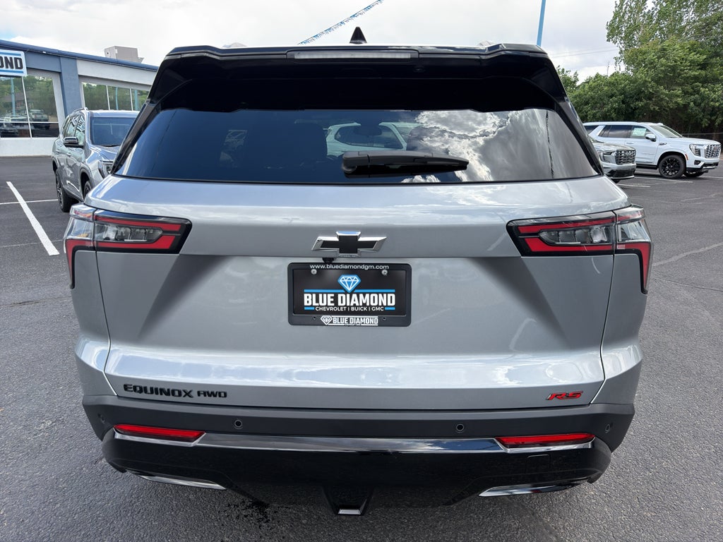 2026 Chevrolet Equinox AWD RS