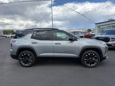 2026 Chevrolet Equinox AWD RS