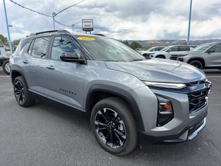 2026 Chevrolet Equinox AWD RS