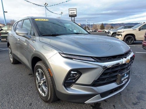 2025 Chevrolet Blazer LT