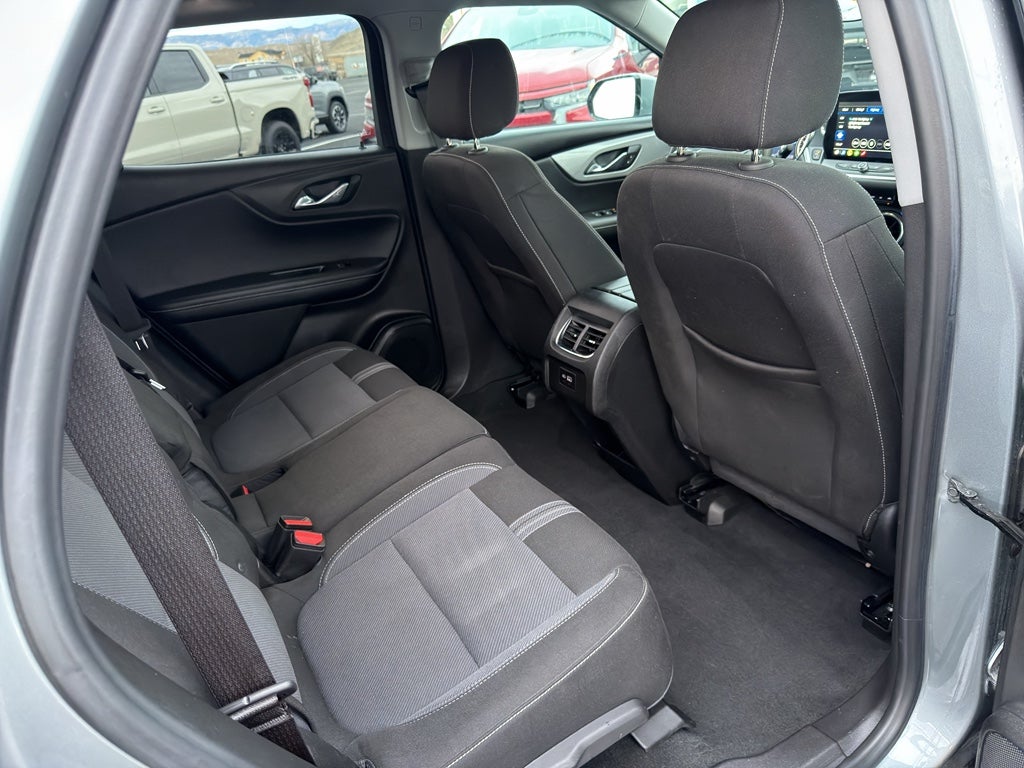 2025 Chevrolet Blazer LT