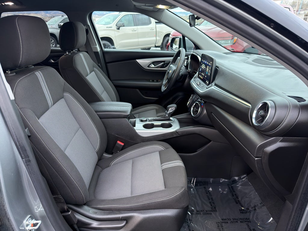 2025 Chevrolet Blazer LT