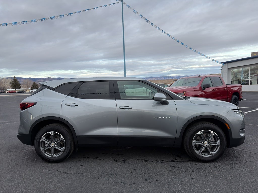 2025 Chevrolet Blazer LT