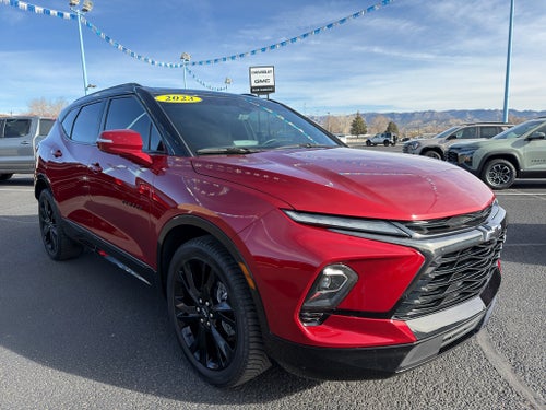 2023 Chevrolet Blazer RS