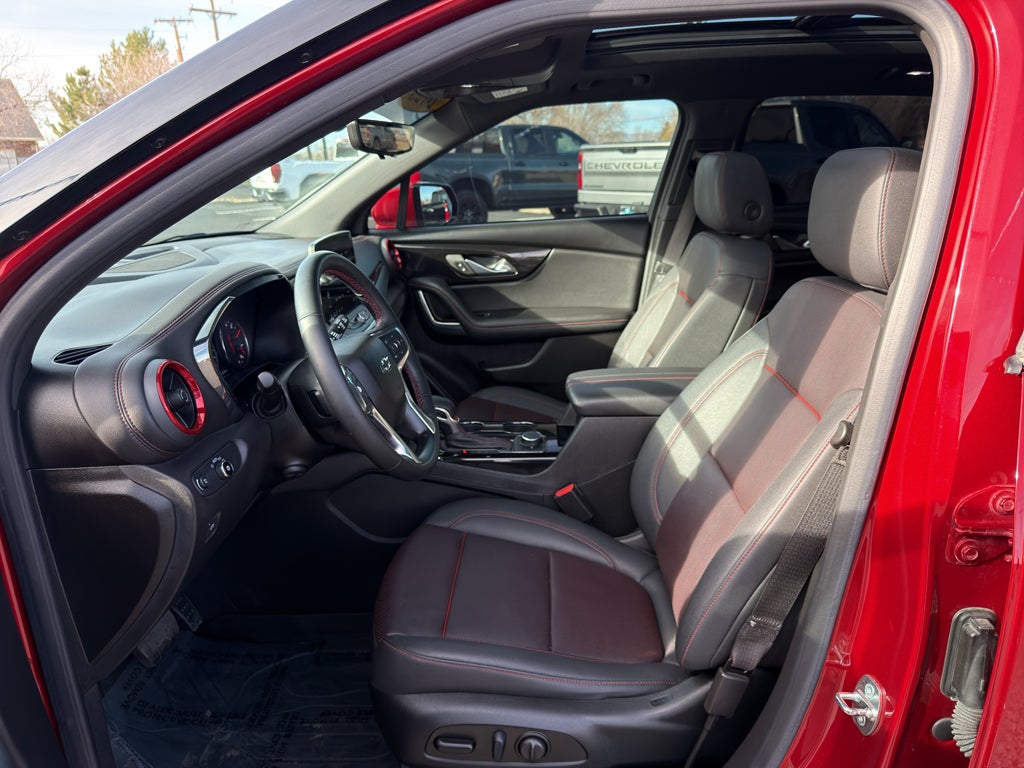 2023 Chevrolet Blazer RS