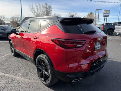 2023 Chevrolet Blazer RS