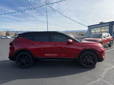 2023 Chevrolet Blazer RS