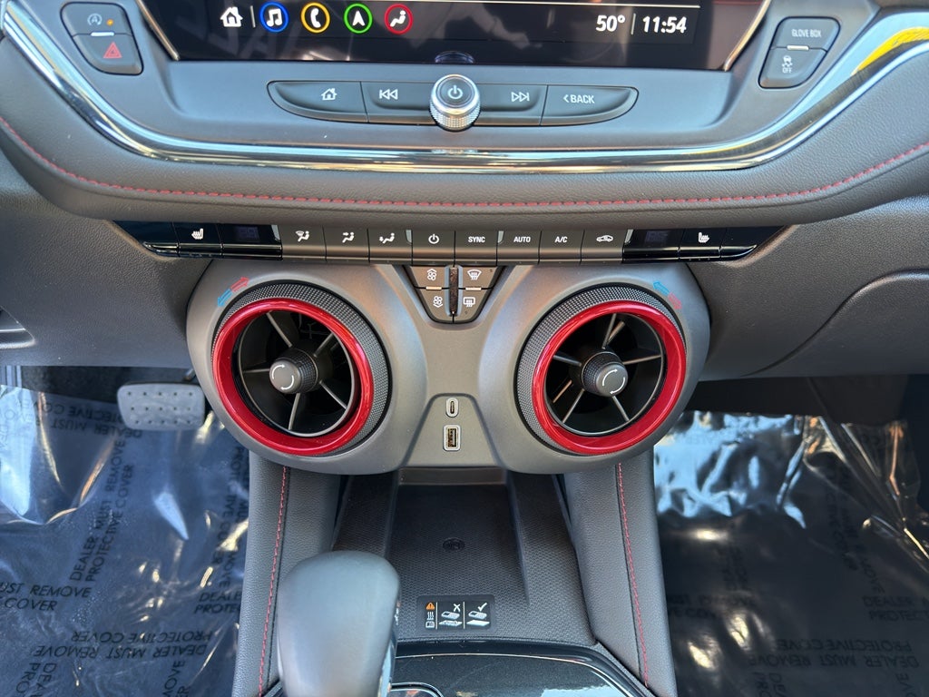 2025 Chevrolet Blazer RS