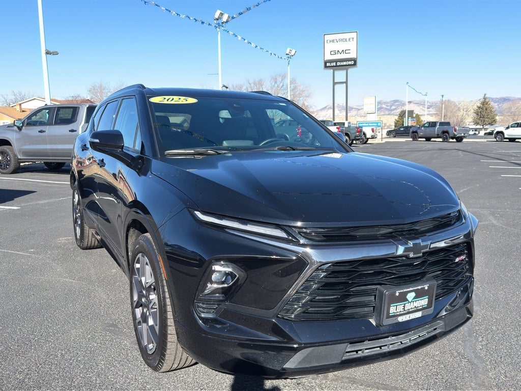 2025 Chevrolet Blazer RS