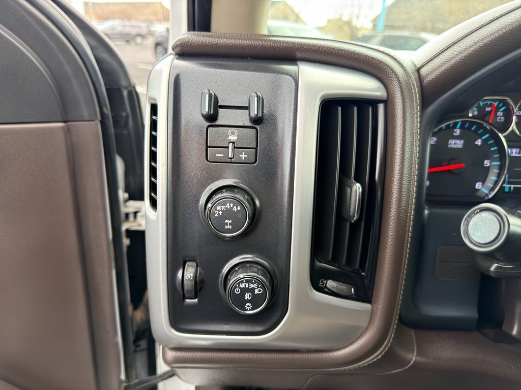 2018 GMC Sierra SLT