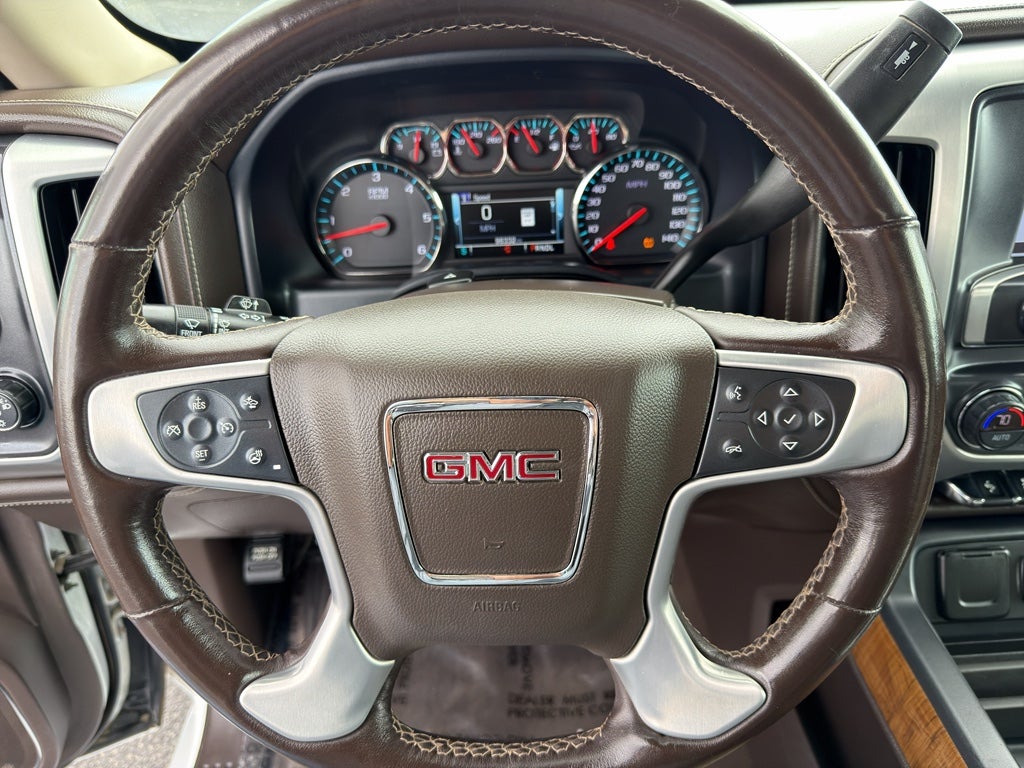 2018 GMC Sierra SLT