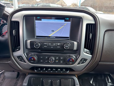 2018 GMC Sierra SLT