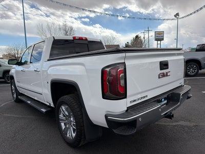 2018 GMC Sierra SLT