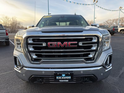 2020 GMC Sierra SLT