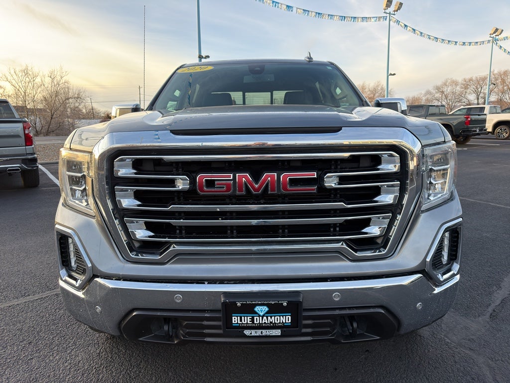 2020 GMC Sierra SLT