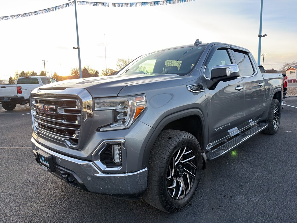 2020 GMC Sierra SLT