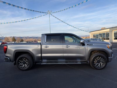 2020 GMC Sierra SLT