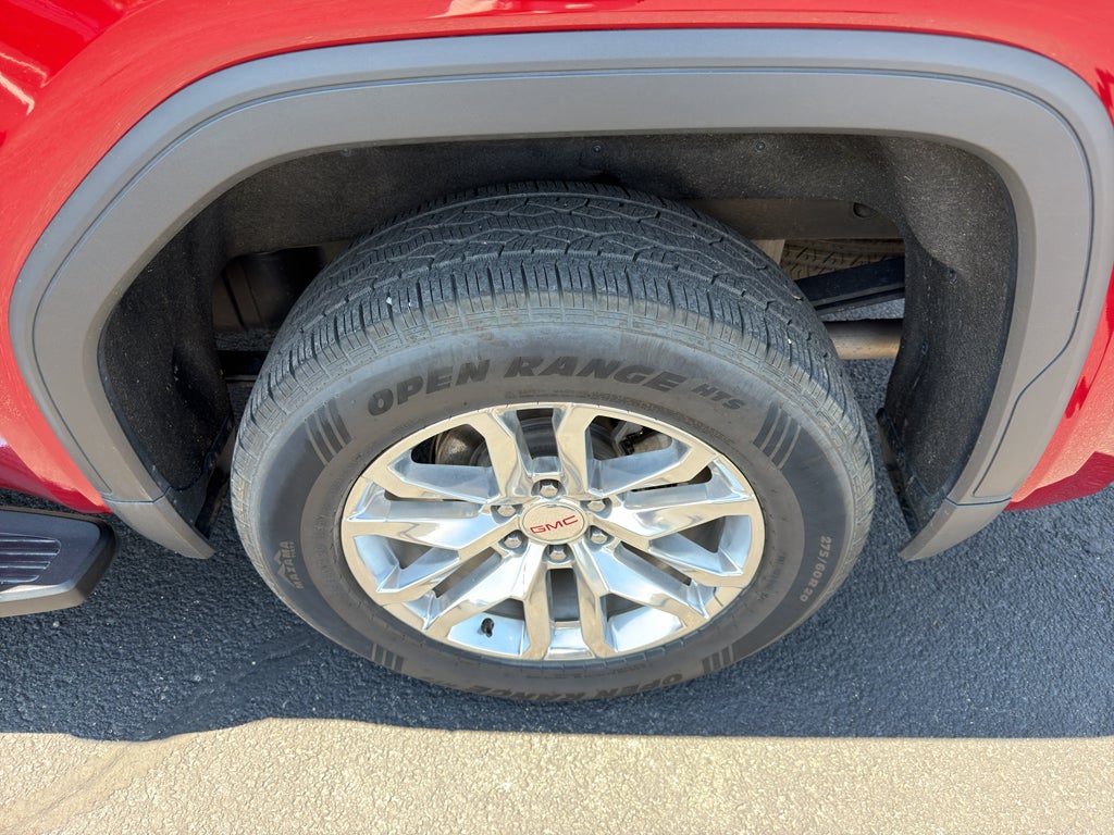 2021 GMC Sierra SLT