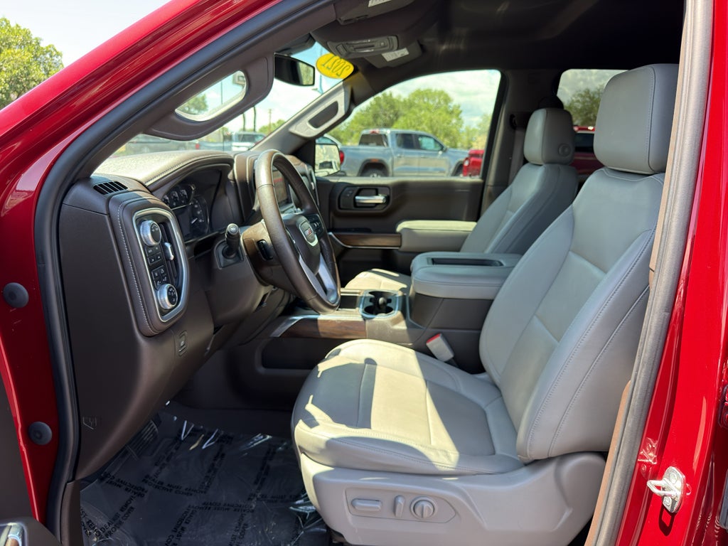 2021 GMC Sierra SLT