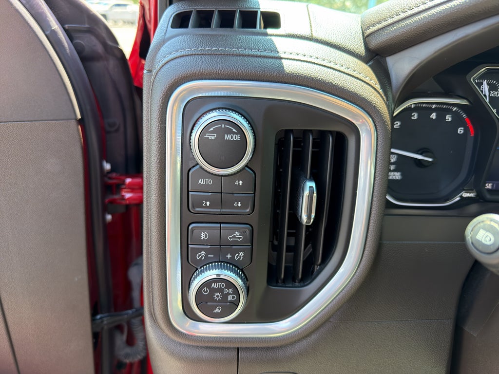 2021 GMC Sierra SLT