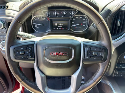 2021 GMC Sierra SLT
