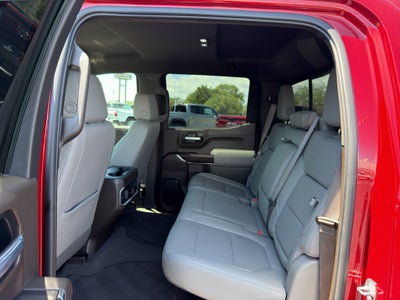 2021 GMC Sierra SLT