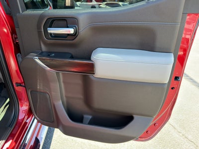 2021 GMC Sierra SLT