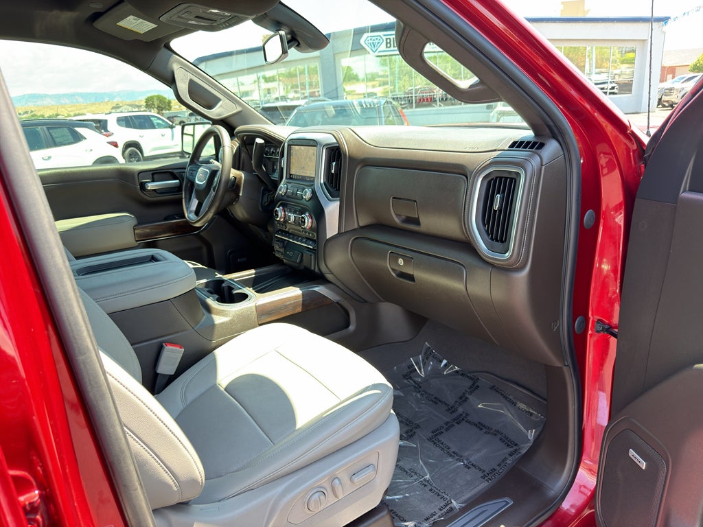 2021 GMC Sierra SLT