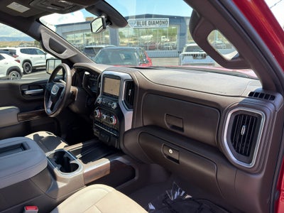 2021 GMC Sierra SLT