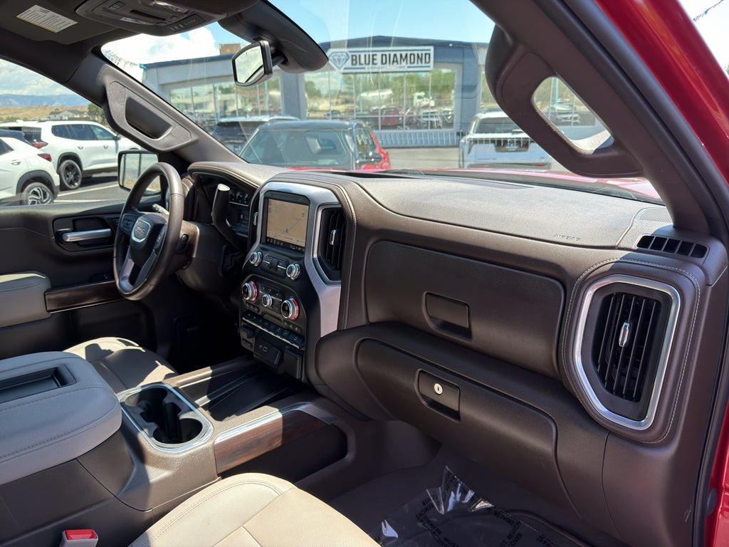 2021 GMC Sierra SLT