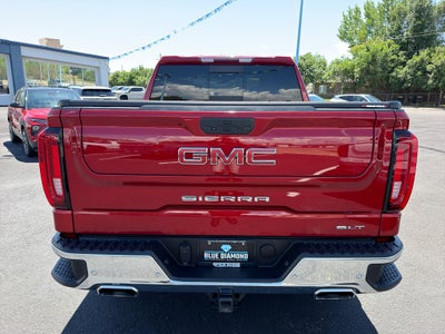 2021 GMC Sierra SLT