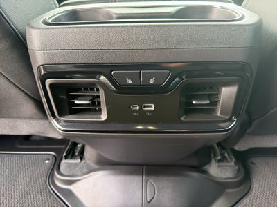 2025 GMC Sierra AT4