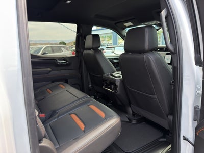 2025 GMC Sierra AT4