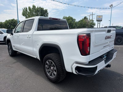 2025 GMC Sierra AT4