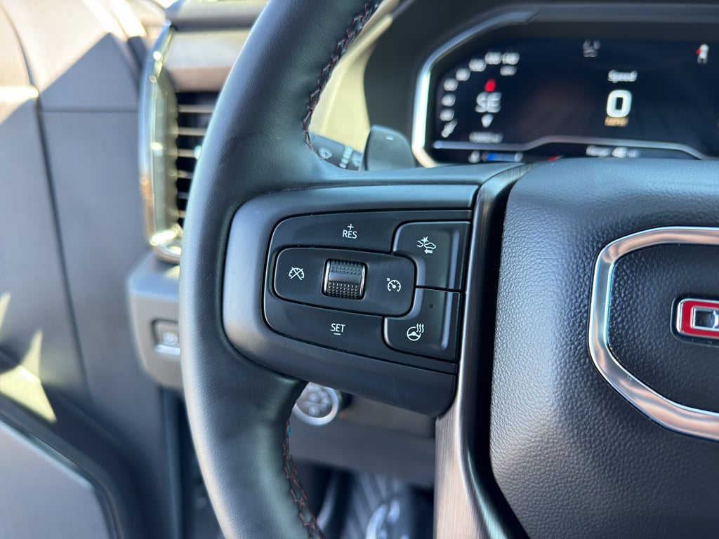 2025 GMC Sierra AT4X