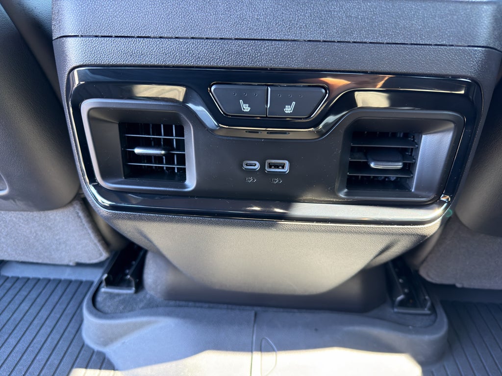 2025 GMC Sierra AT4X