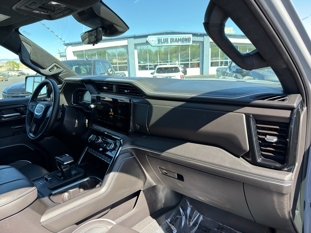 2025 GMC Sierra AT4X