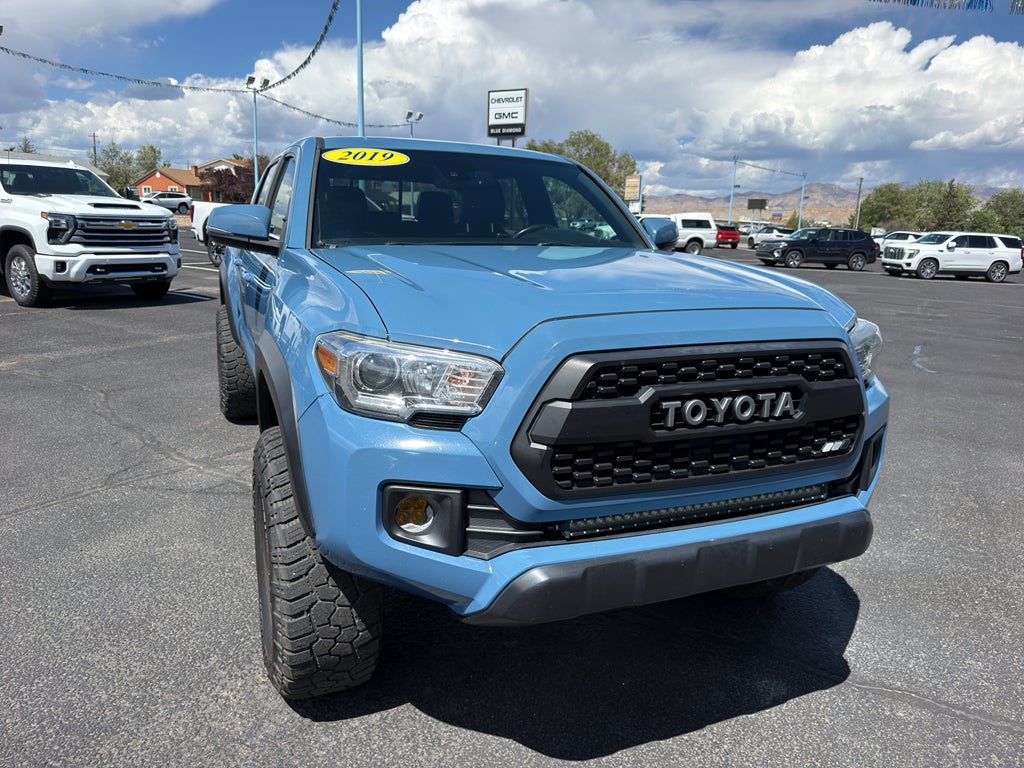 2019 Toyota Tacoma TRD Off Road