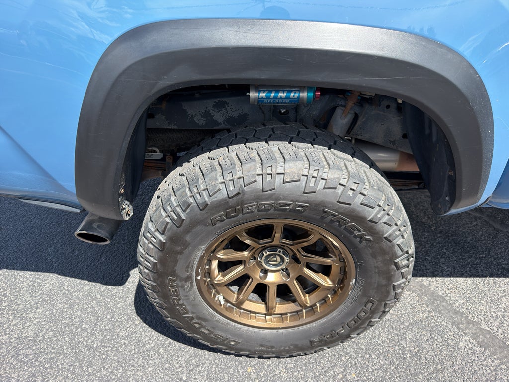2019 Toyota Tacoma TRD Off Road