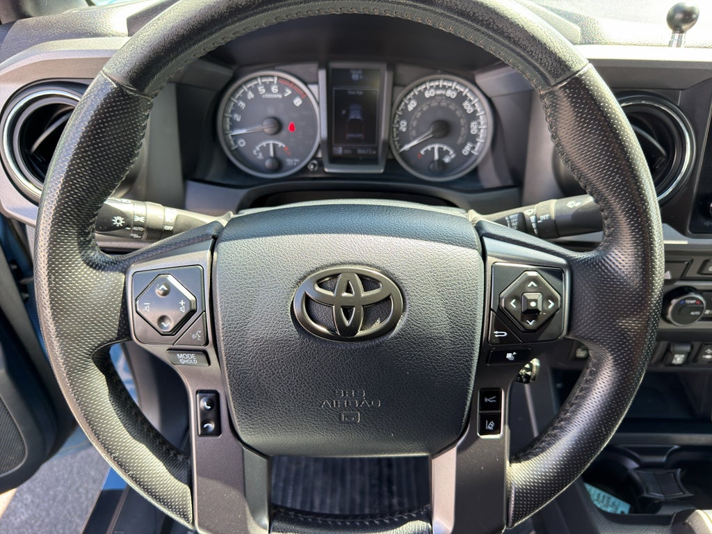 2019 Toyota Tacoma TRD Off Road