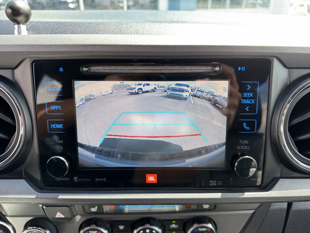 2019 Toyota Tacoma TRD Off Road