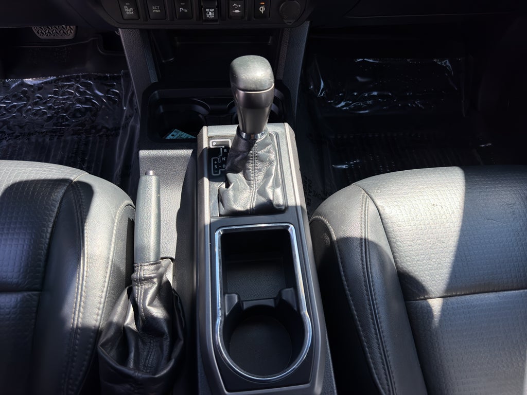 2019 Toyota Tacoma TRD Off Road