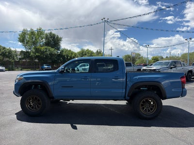 2019 Toyota Tacoma TRD Off Road
