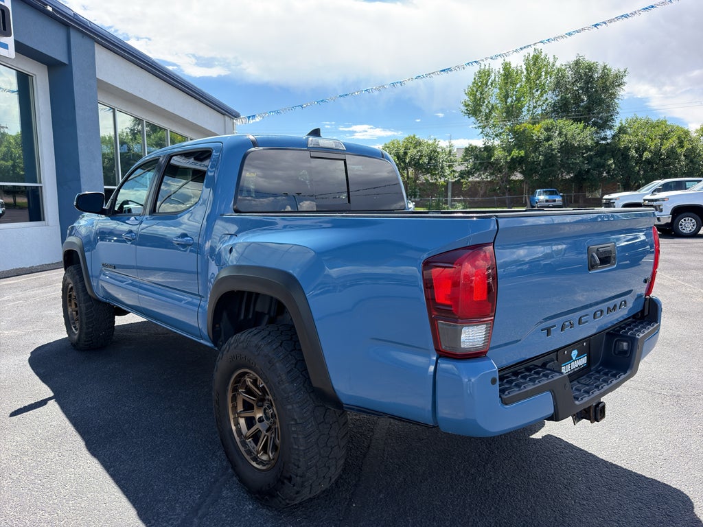 2019 Toyota Tacoma TRD Off Road