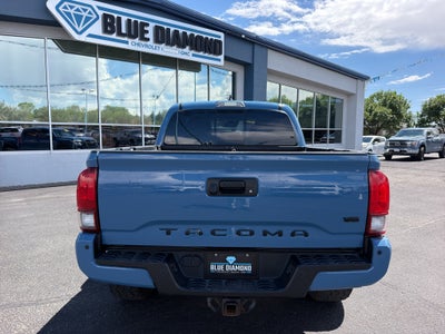 2019 Toyota Tacoma TRD Off Road