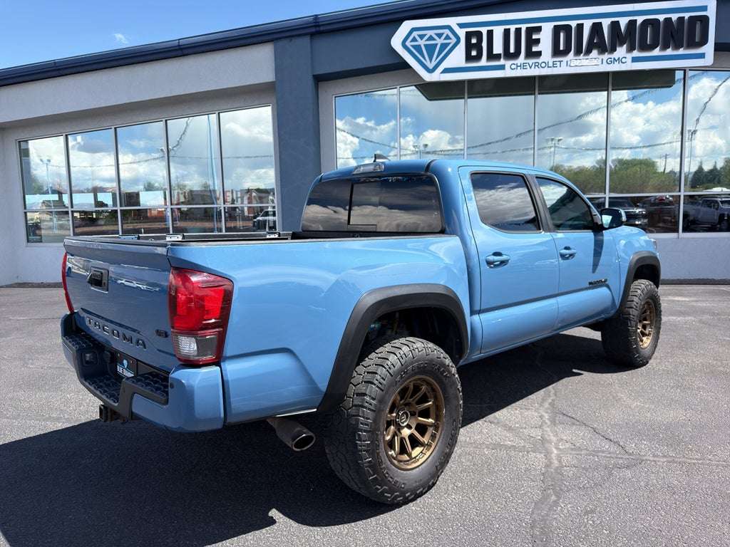 2019 Toyota Tacoma TRD Off Road