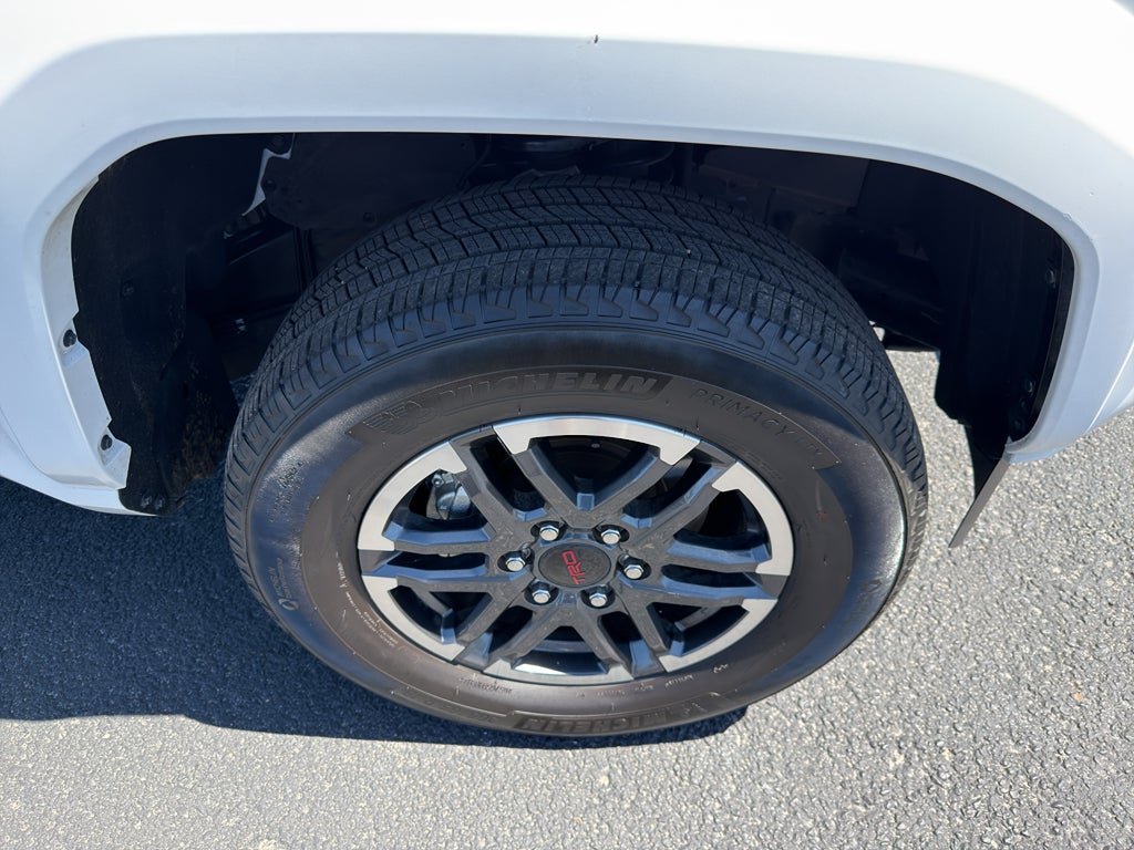 2025 Toyota Tacoma TRD Sport