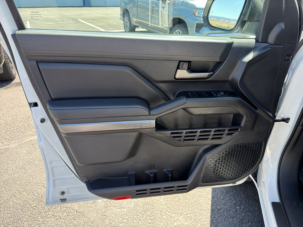2025 Toyota Tacoma TRD Sport