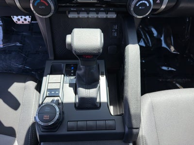 2025 Toyota Tacoma TRD Sport