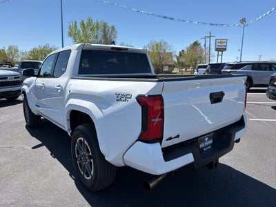 2025 Toyota Tacoma TRD Sport